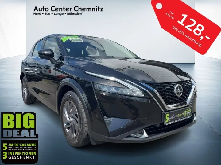 Nissan Qashqai