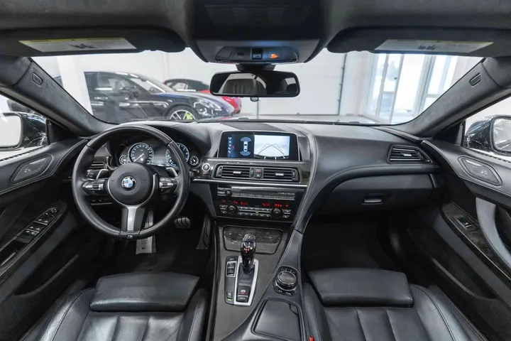 BMW 640