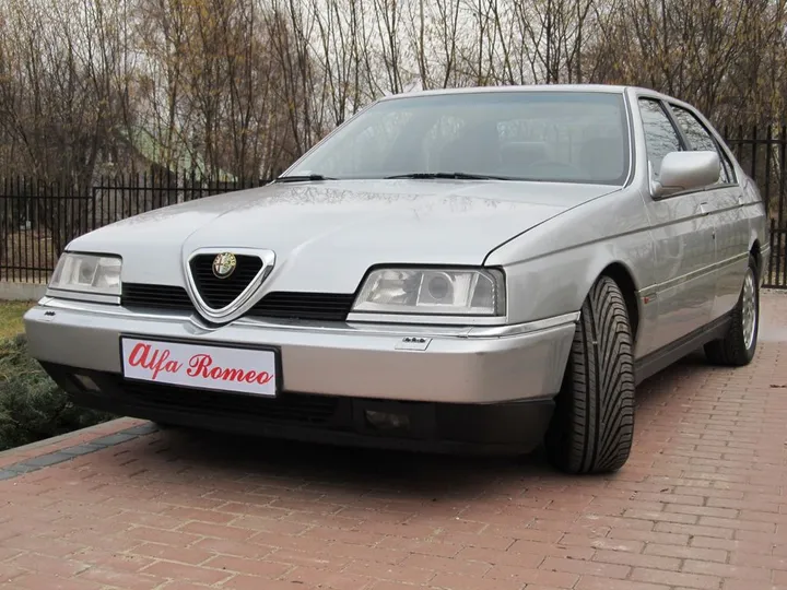 Alfa Romeo 164