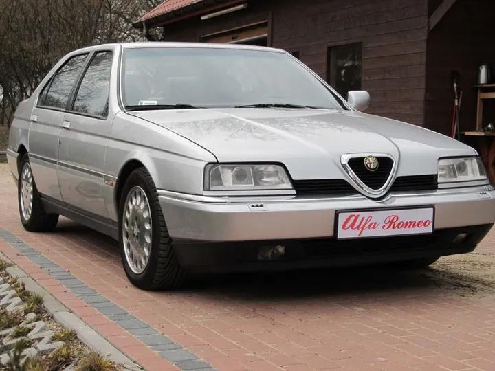 Alfa Romeo 164