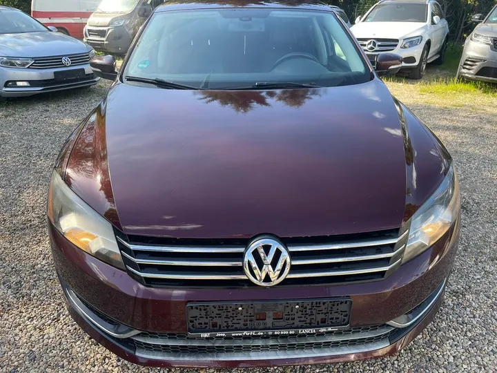 Volkswagen Passat