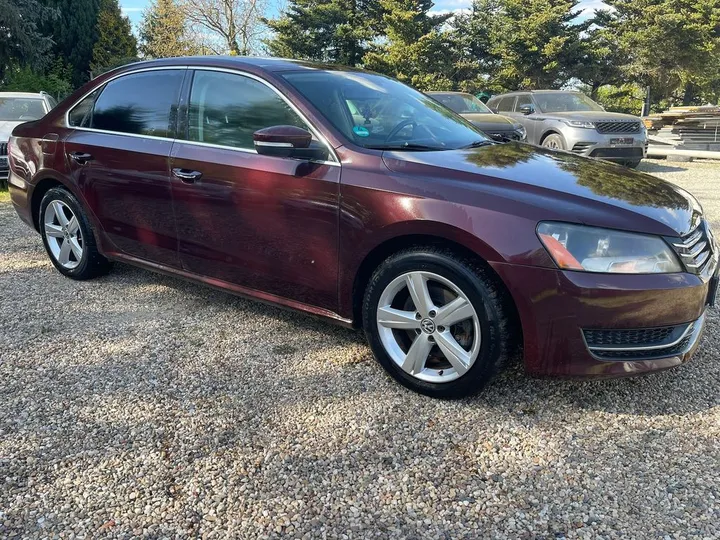 Volkswagen Passat