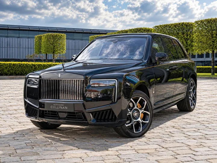 Rolls-Royce Cullinan