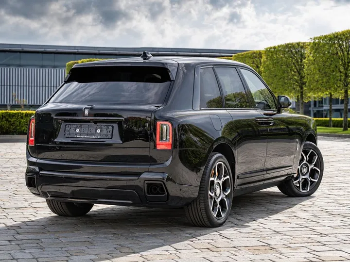 Rolls-Royce Cullinan