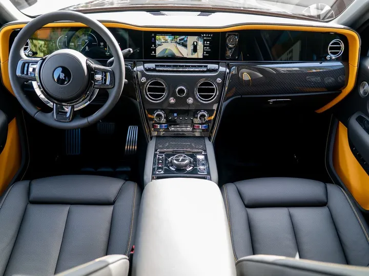 Rolls-Royce Cullinan