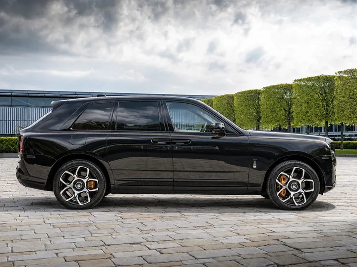 Rolls-Royce Cullinan
