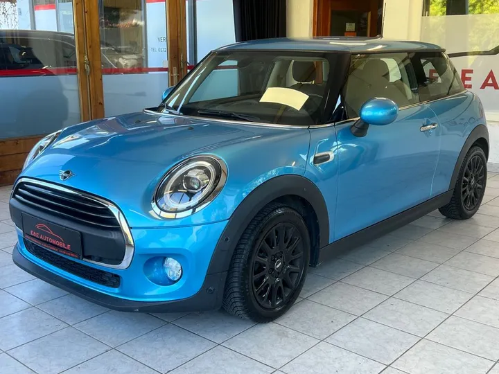 MINI One D