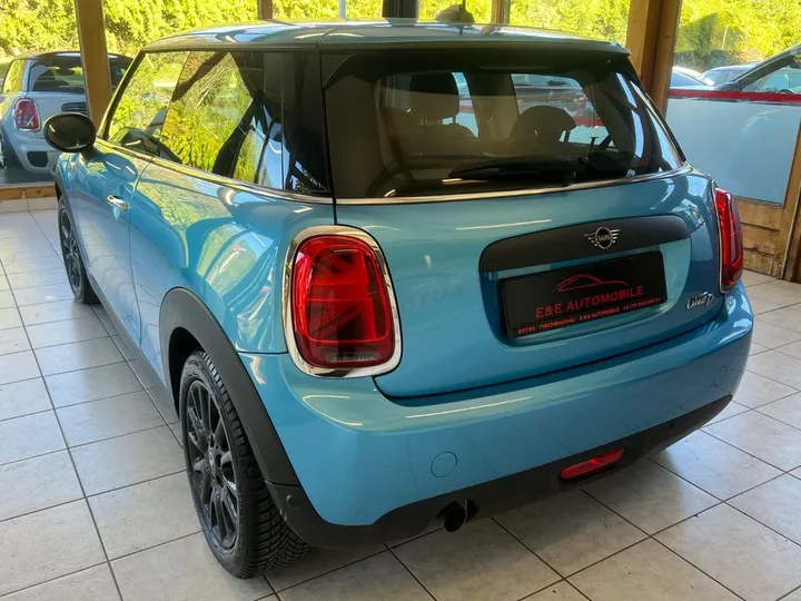 MINI One D