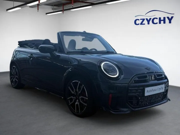 MINI John Cooper Works Cabrio