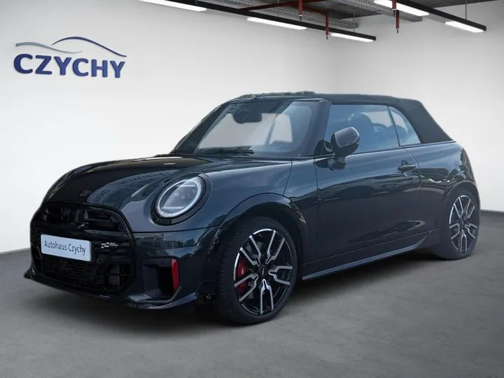 MINI John Cooper Works Cabrio