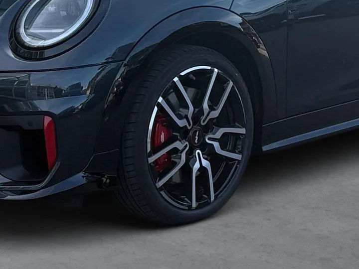 MINI John Cooper Works Cabrio