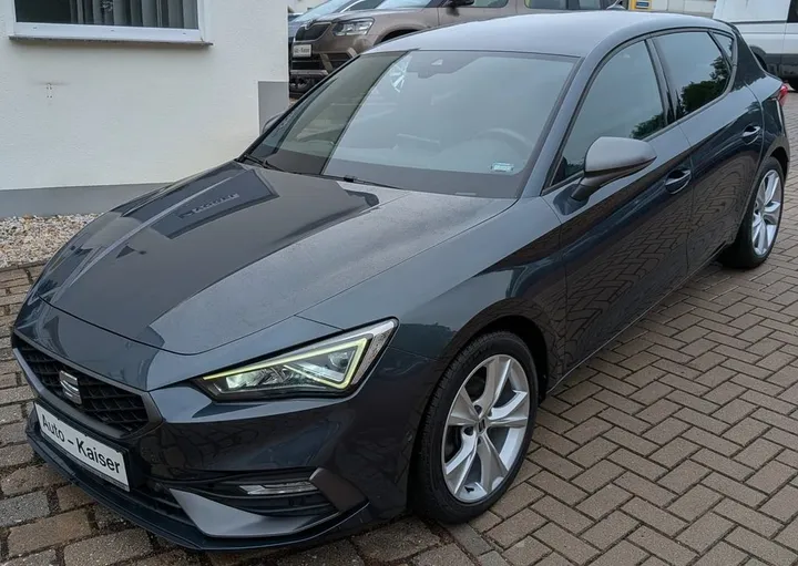 Seat Leon