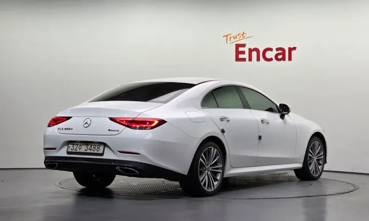 Mercedes-Benz CLS-Class