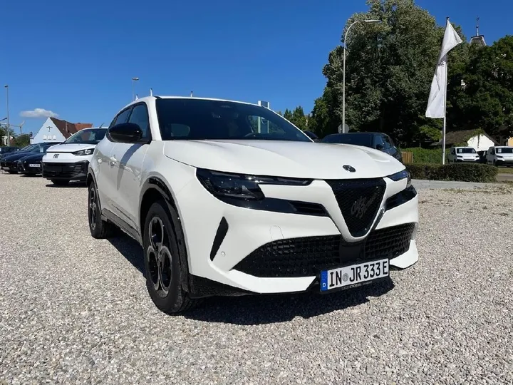 Alfa Romeo Junior