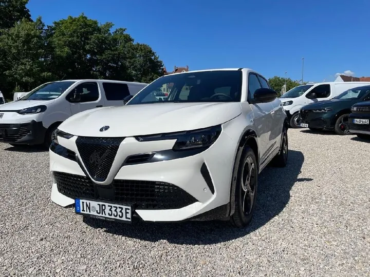 Alfa Romeo Junior