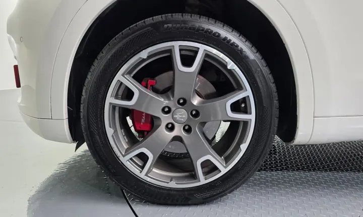 Maserati Levante