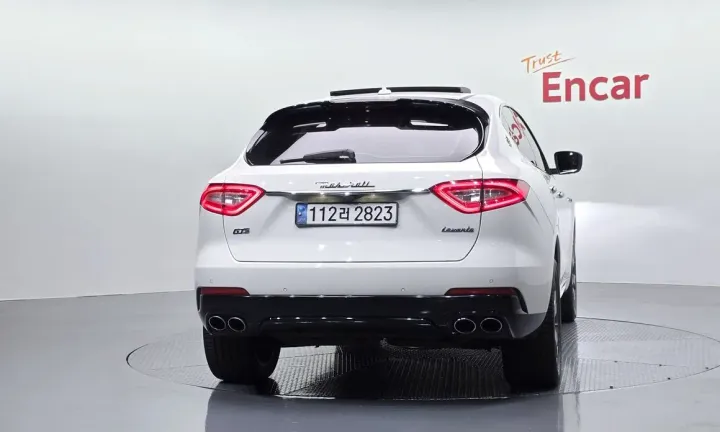 Maserati Levante