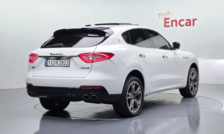 Maserati Levante
