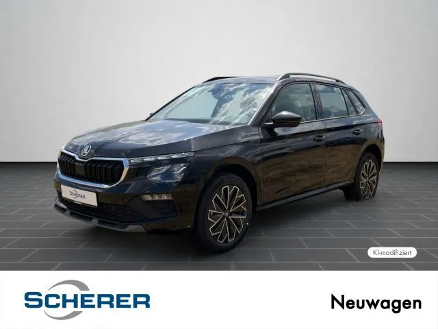Škoda Kamiq