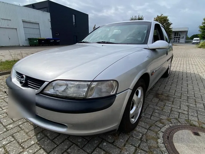 Opel Vectra