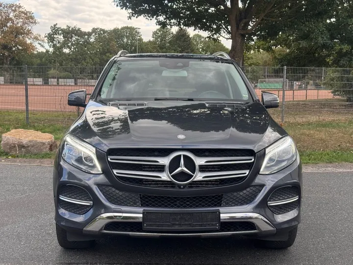 Mercedes-Benz GLE 350