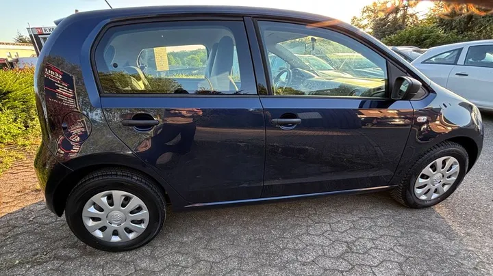 Škoda Citigo