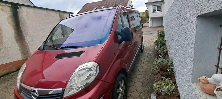 Opel Vivaro