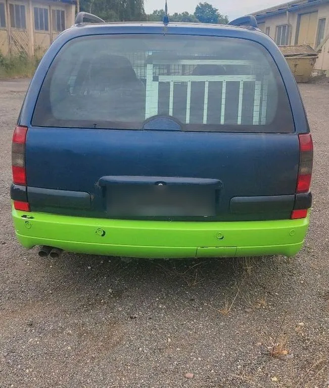 Opel Omega