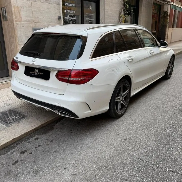 Mercedes-Benz C 200