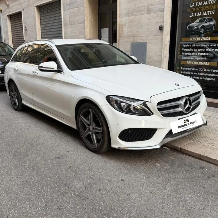 Mercedes-Benz C 200