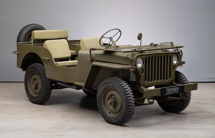 Jeep Willys