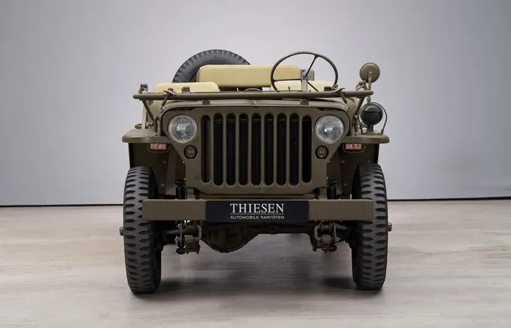 Jeep Willys