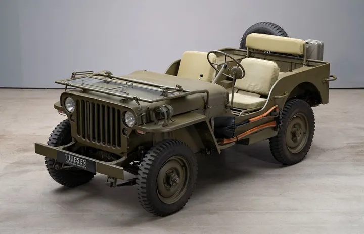 Jeep Willys