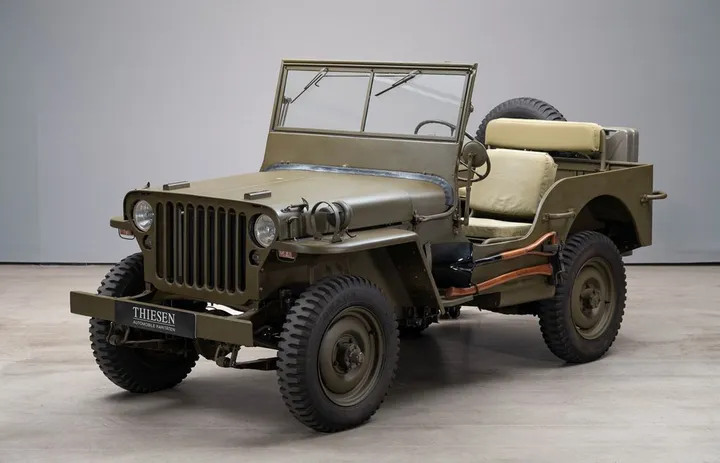 Jeep Willys