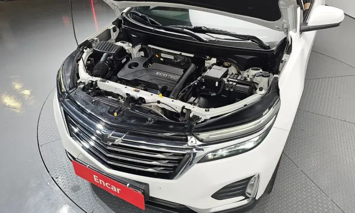 ChevroletGMDaewoo Equinox