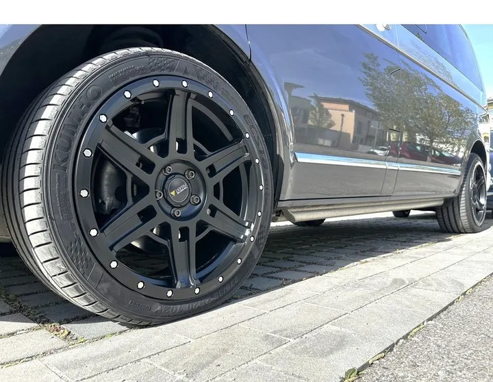 Volkswagen T6 Multivan