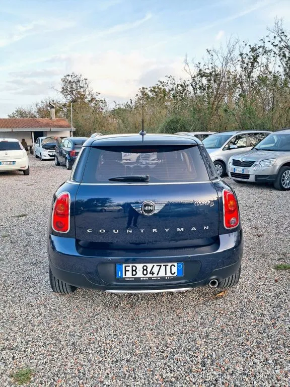 MINI Cooper Countryman