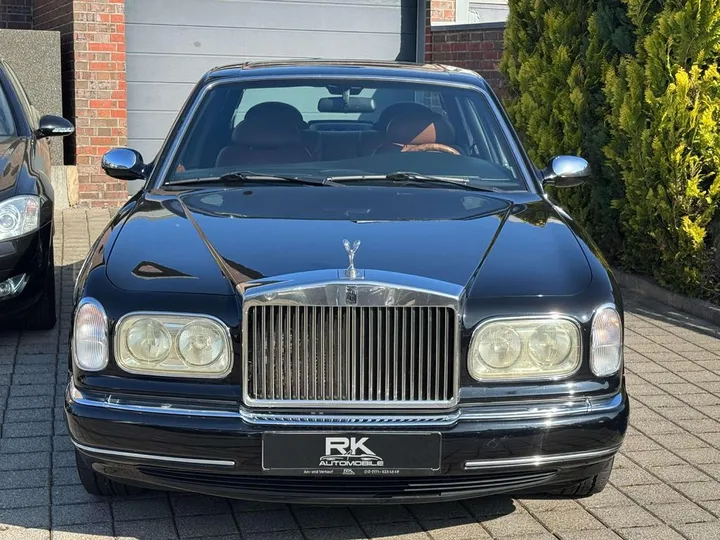 Rolls-Royce Silver Seraph