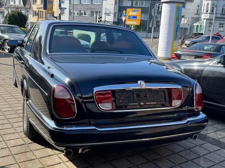 Rolls-Royce Silver Seraph