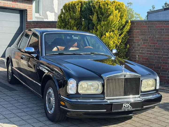 Rolls-Royce Silver Seraph
