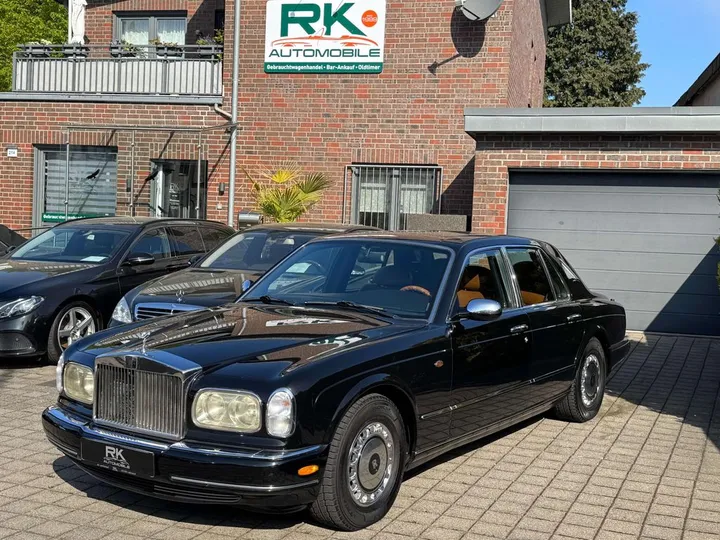 Rolls-Royce Silver Seraph