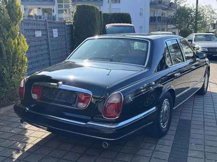 Rolls-Royce Silver Seraph