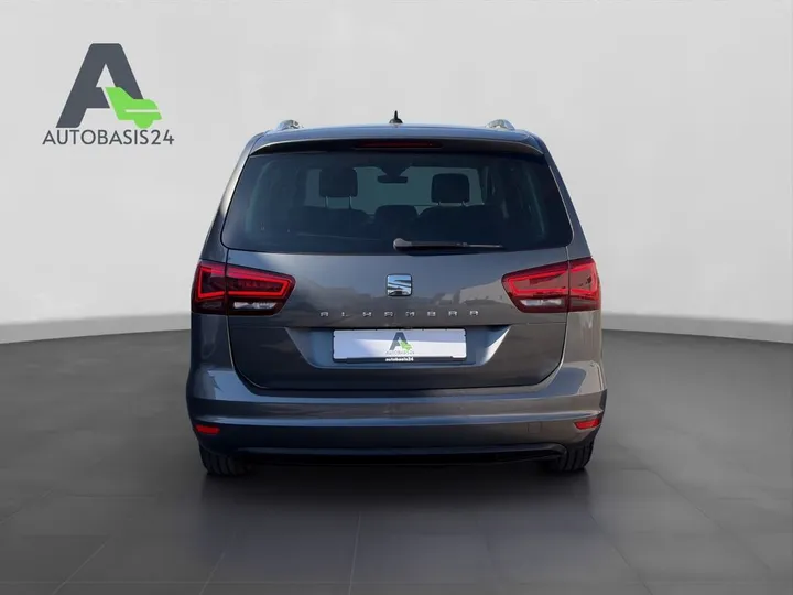 Seat Alhambra