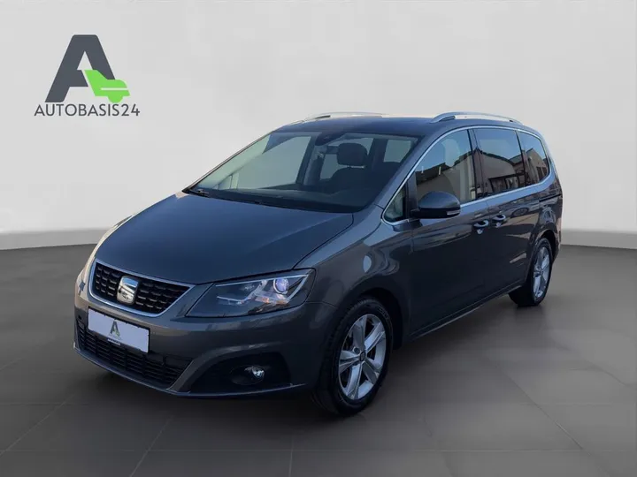 Seat Alhambra
