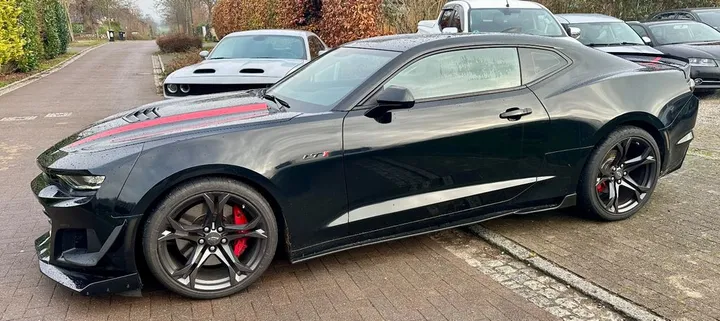 Chevrolet Camaro