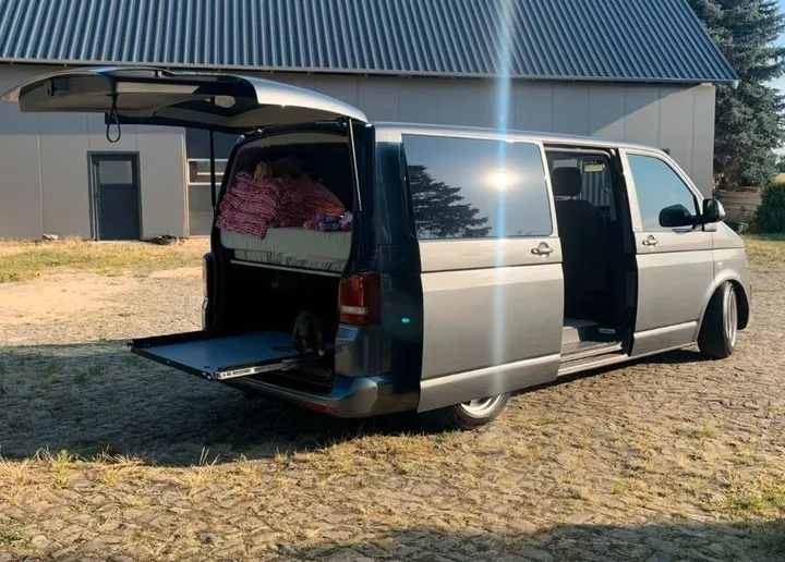 Volkswagen T5 Multivan