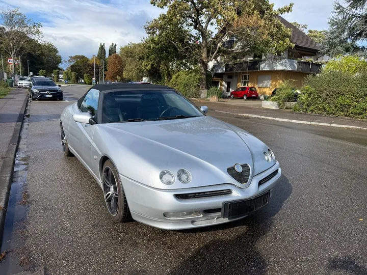 Alfa Romeo Spider