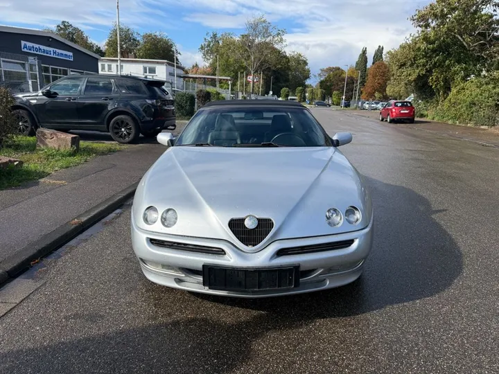 Alfa Romeo Spider