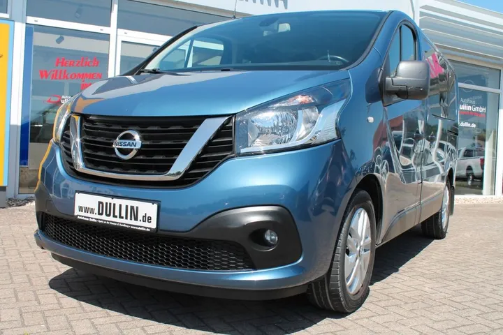 Nissan Primastar
