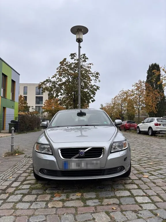 Volvo S40